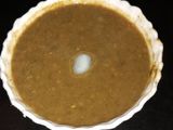 Moong dal palak