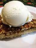 Pie de nuez