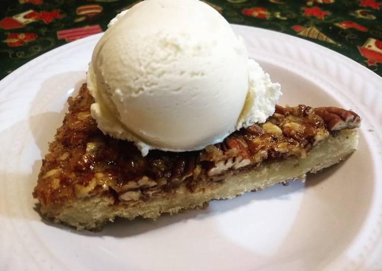 Pie de nuez Receta de Omar René Treviño Helguera Cookpad