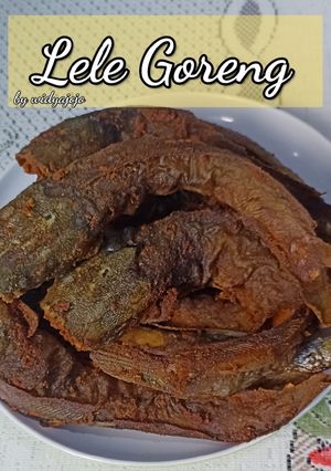 Foto resep Lele Goreng