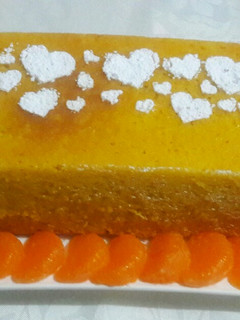 Una foto de Torta de Mandarina en licuadora🍊