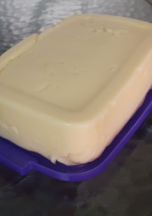 Una foto de ¡Queso Falso! Receta para "multiplicar" la cantidad