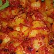 Sambel goreng kentang