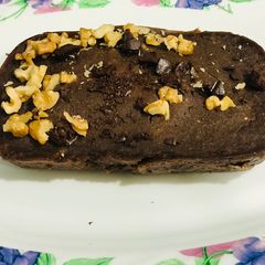 A picture of Walnut Brownie.