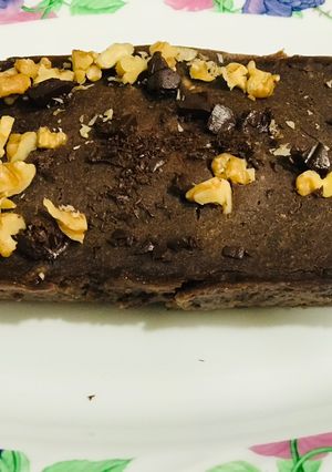 A picture of Walnut Brownie.