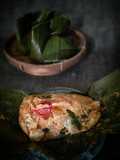 Bothok Tahu Tempe Teri