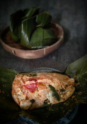 Foto resep Bothok Tahu Tempe Teri