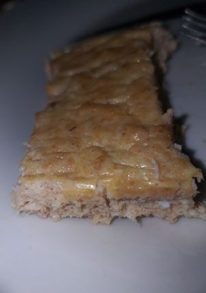 Una foto de Pastel de atún