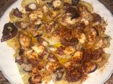 Pulpo a la gallega