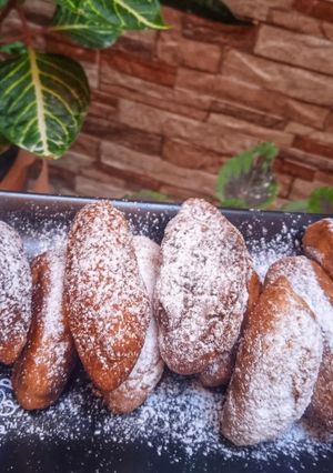 صورة لوصفة صبيعات العروسة او صڨار 😋😋