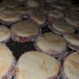 Alfajores de maicena