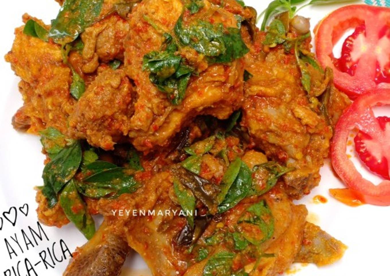 Ayam Rica-rica