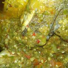 รูปของ Sambal Josh Ikan Simba