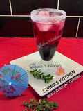 Blackcurrant Cordial: