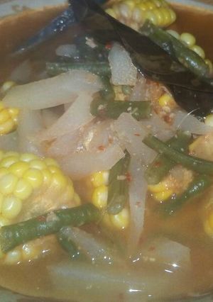 Foto resep Sayur asem