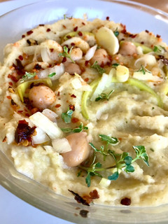 Pastinaken-Hummus Rezepthauptbild