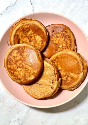 Foto resep Pancake Milo