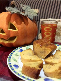 Una foto de Pastel de calabaza, canela y clavo🎃