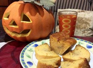 Foto principal de Pastel de calabaza, canela y clavo🎃