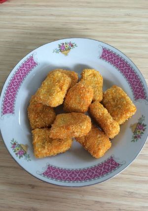 Foto resep Chicken Nugget Homemade