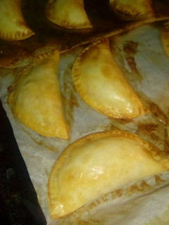 Una foto de Empanadillas al horno