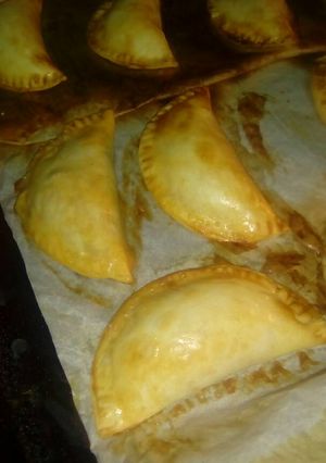 Una foto de Empanadillas al horno