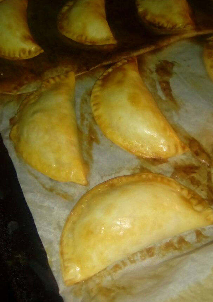 Una foto de Empanadillas al horno