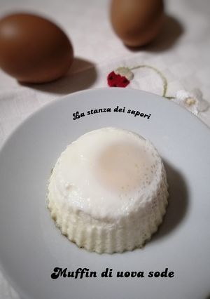 Foto di #199 Muffin di uova sode