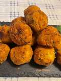 Chicken Pops // Bolitas de Pollo