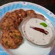 Dal vada (parippu vada)