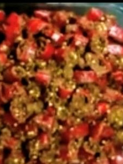 लाल मिर्च का अचार (Lal Mirch ka achar recipe in Hindi) रेसिपी मुख्य फोटो
