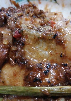 รูปของ ไก่อบบ้านๆ