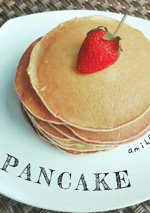 Foto resep Banana Pancake /Pancake Pisang