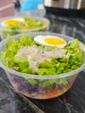 Salad Sayur Rainbow