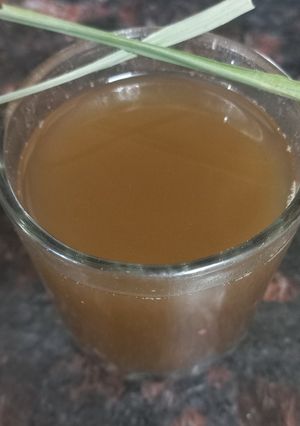A picture of Amla Tea.