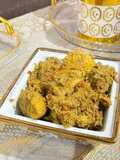 Ayam Lengkuas/Nasuk Likku'/ Bundu'-Bundu' Khas Bugis