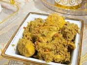 Gambar ayam lengkuas bugis