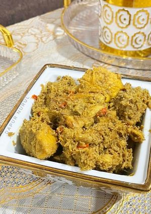 Foto resep Ayam Lengkuas/Nasuk Likku'/ Bundu'-Bundu' Khas Bugis