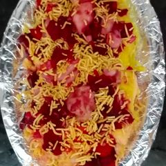 A picture of Dal Sandwich.