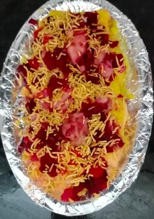 A picture of Dal Sandwich.