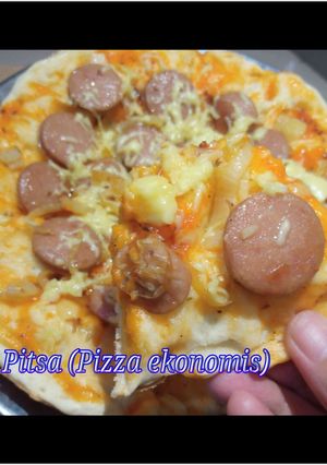 Foto resep 28. Pitsa (Pizza Ekononis)