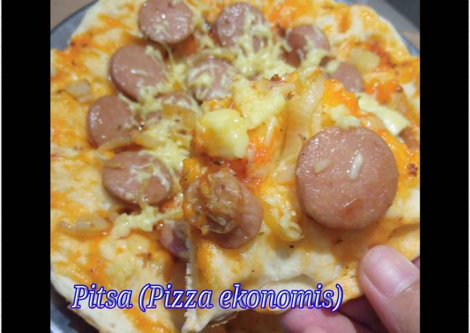 28. Pitsa (Pizza Ekononis)