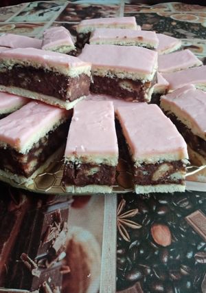 Puncs szelet recept fotója