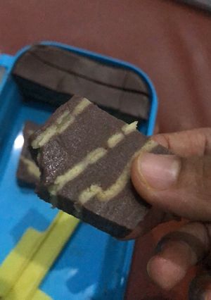 Foto resep Puding Krispi Kokoh tapi Lembut