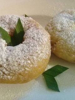 Foto resep Donat Mocaf Pisang