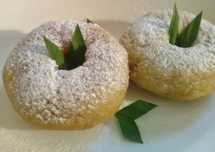  Resep  Donat  Mocaf Pisang oleh Tati Noerh Cookpad