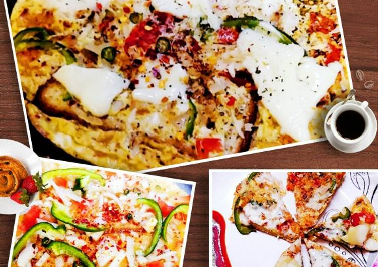Easiest Way to Prepare Homemade Italian omelette