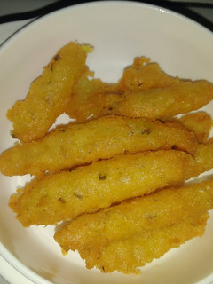 Foto resep Snack mpasi 10+ stick kentang keju