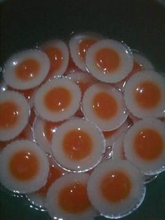Foto resep Puding Telor Ceplok