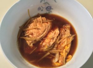 Foto resep Telur Arak Jahe